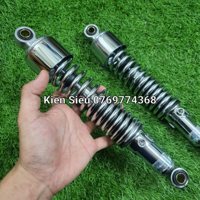 Phuộc sau Master 125,Custom 125,La 250,Cb 250