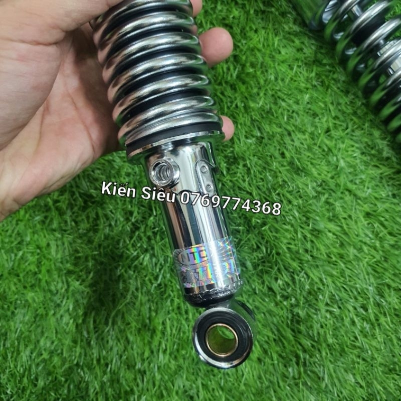 Phuộc sau Master 125,Custom 125,La 250,Cb 250