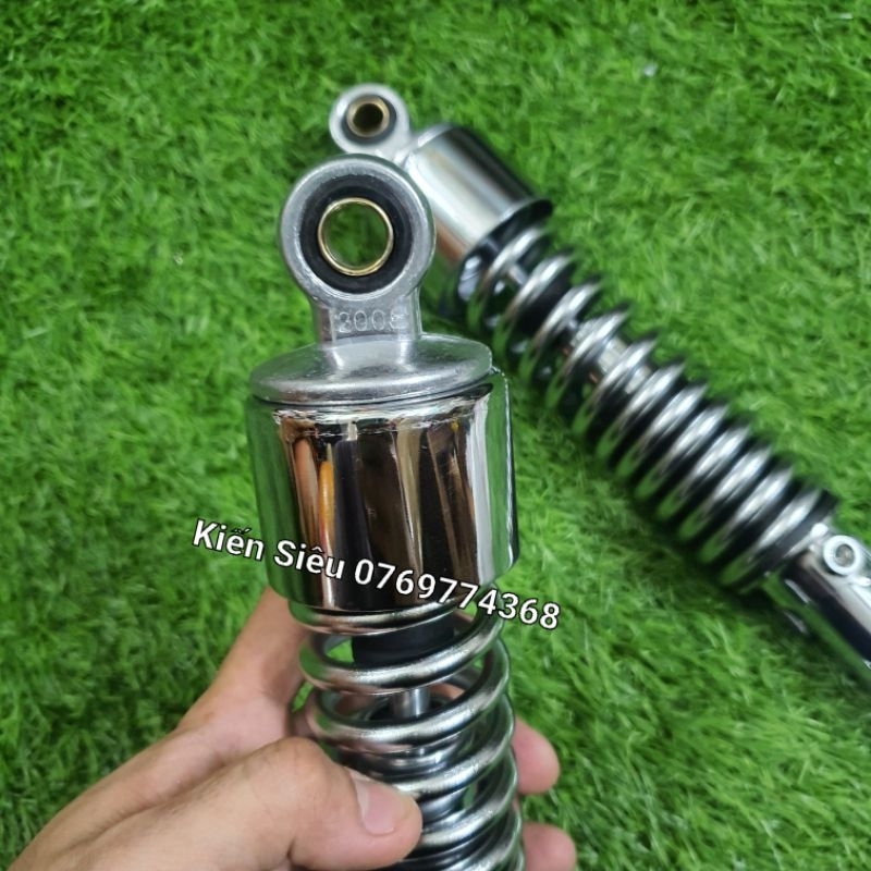 Phuộc sau Master 125,Custom 125,La 250,Cb 250