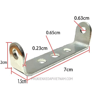 Cầu lắp baga xe đạp