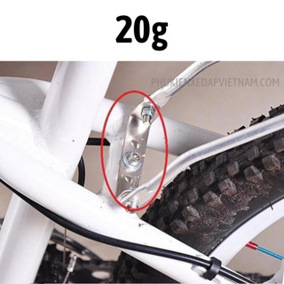 Cầu lắp baga xe đạp