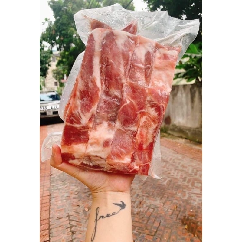 Sườn cánh buồm 1kg