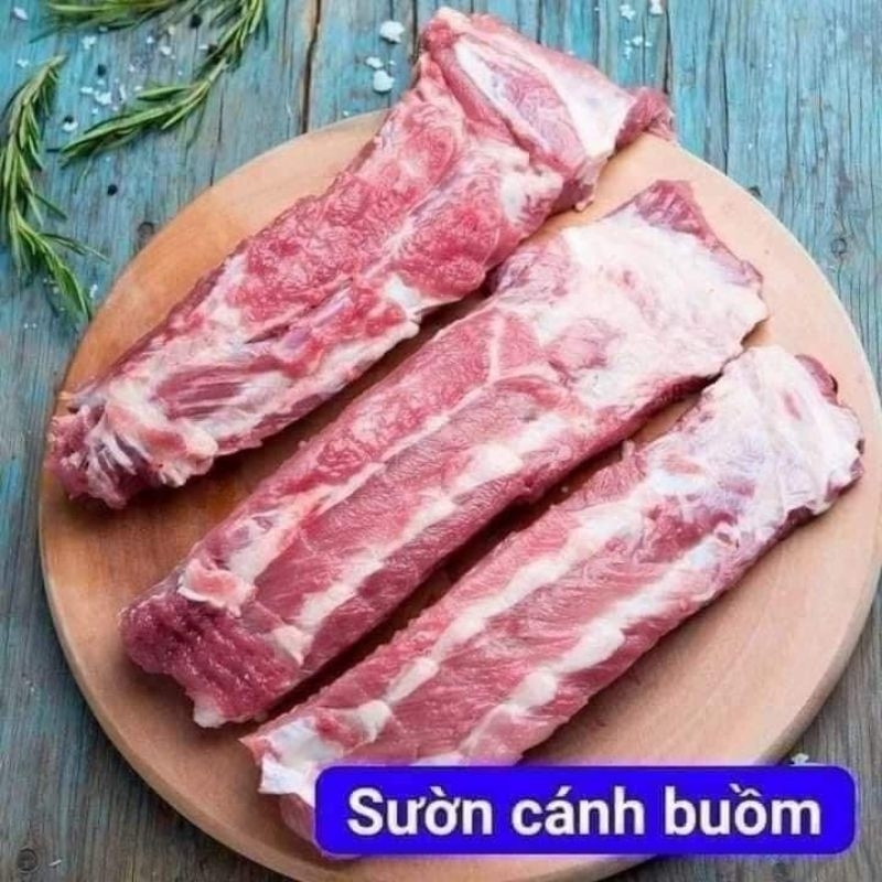 Sườn cánh buồm 1kg