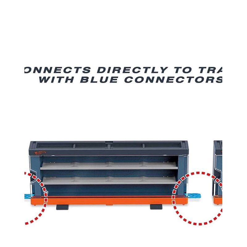 Set xe #Hot #Wheels #Interactive #Display #Case