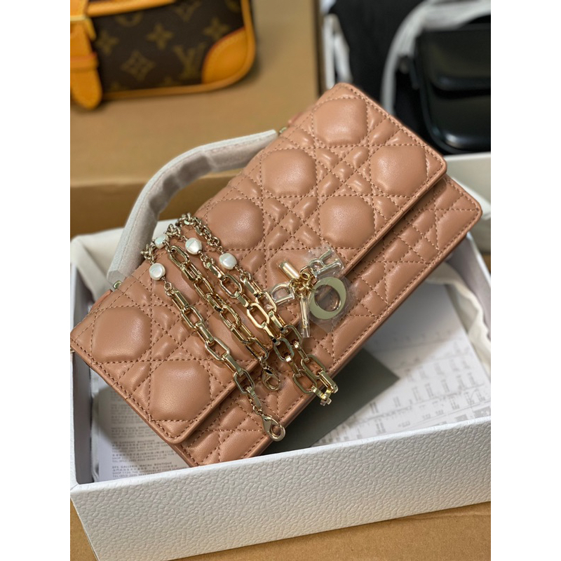 Tui tay cầm ô trám