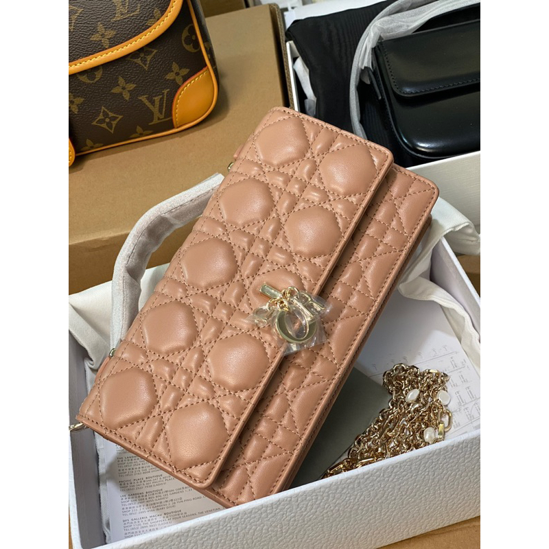 Tui tay cầm ô trám