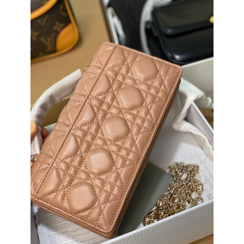 Tui tay cầm ô trám