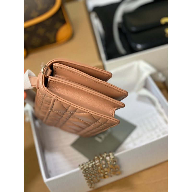 Tui tay cầm ô trám