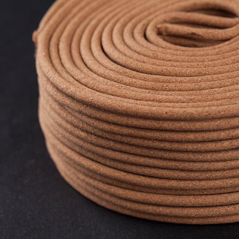 Nhang khoanh hương thiên nhiên không hóa chất, phong thủy xông nhà, thơm dịu nhẹ