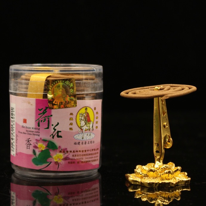 Nhang khoanh hương thiên nhiên không hóa chất, phong thủy xông nhà, thơm dịu nhẹ