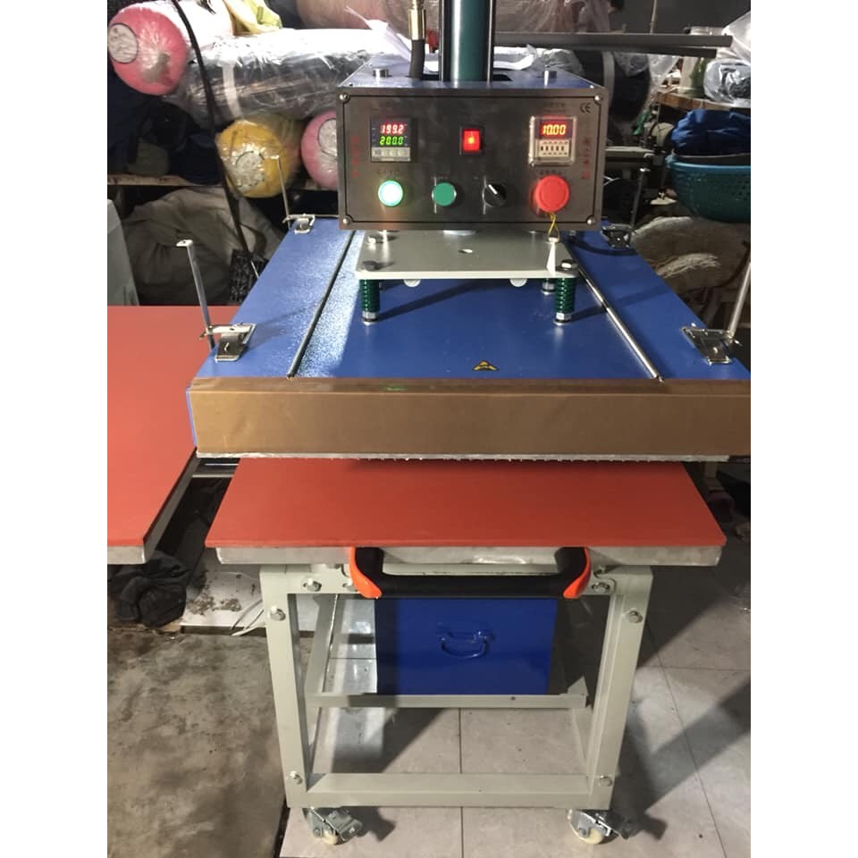 ✅ MÁY ÉP NHIỆT THUỶ LỰC ✅ Máy ép nhiệt khổ 60*80cm/ Máy ép nhiệt thuỷ lực.