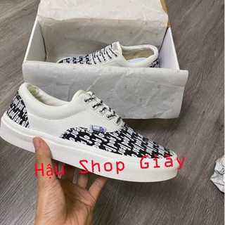 [Tặng mã 50k] GIÀY 𝐕𝐀𝐍𝐒 FOG FEAR OF GOD LÓT GÓT DA - GIÀY 𝐕𝐀𝐍𝐒 DÂY Chữ cao cấp