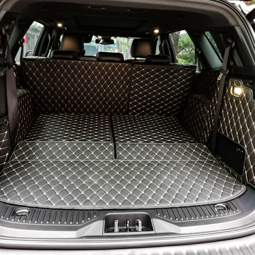 Thảm lót full cốp sau cho Ford Everest