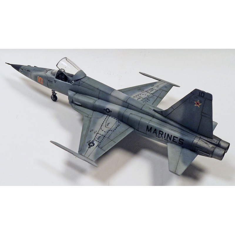 1/72 F-5E Hobbyboss