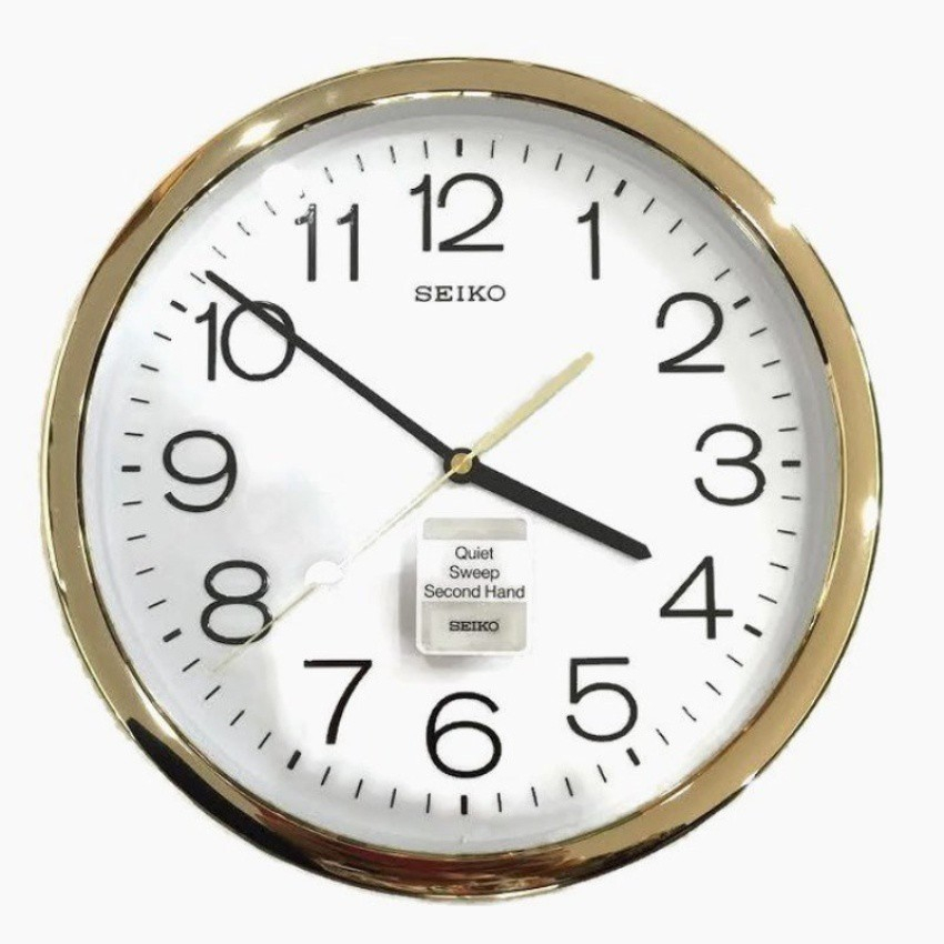 Đồng hồ Treo tường Seiko PAA020 Chính hãng Nhật Bản - Hàng nhập Thái Lan