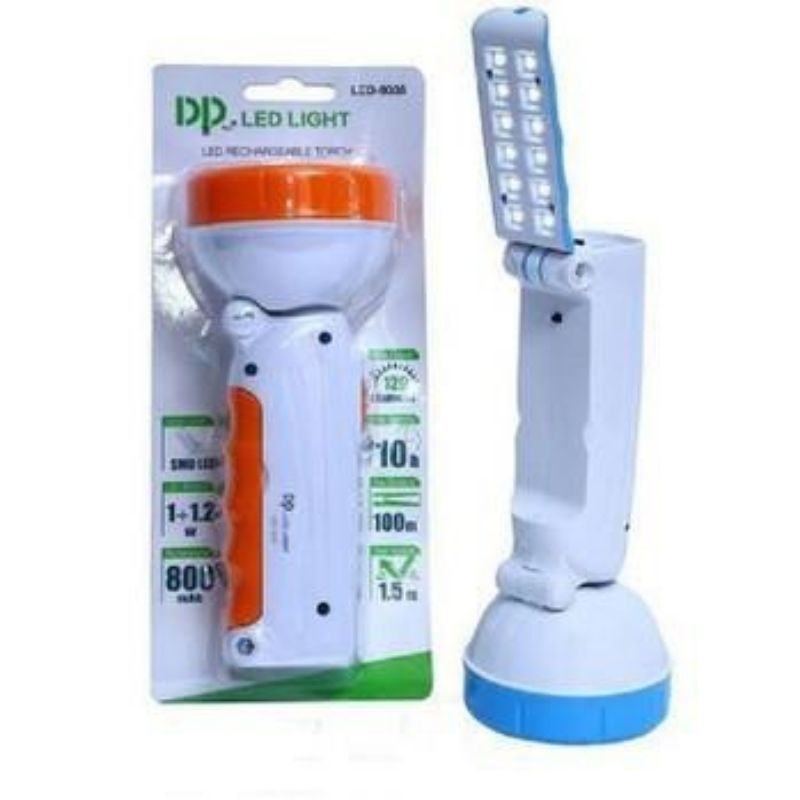 Đèn pin cầm tay , đèn pin siêu sáng , DP 9035 B