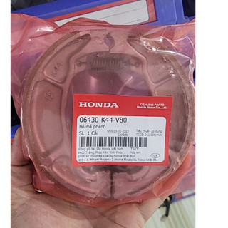 Bố thắng(má phanh) sau Vision SH-AIRBLADE chính hãng  HONDA