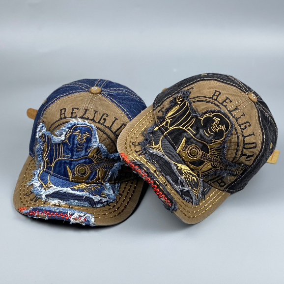 Nón kết jean- Nón lưỡi trai Ông địa- mũ thời trang nam Ông địa cầm đàn