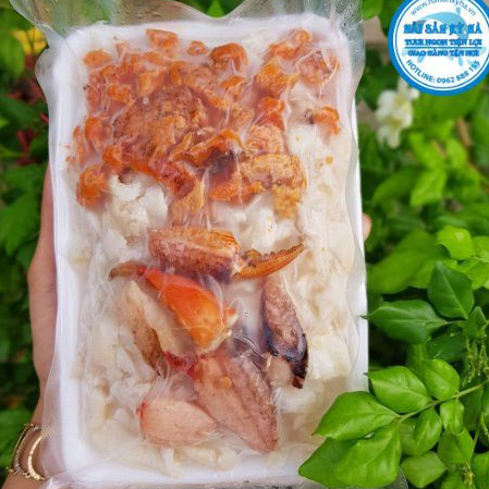 Giá Sỉ - Combo Thịt, gạch Cua - Q12