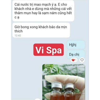 Serum giãn mao mạch