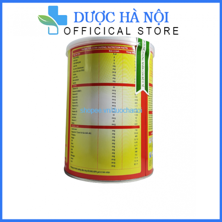 Sữa non Philatop Pensure Milk yến sào,sữa ong chúa, nhung hươu hộp 400g