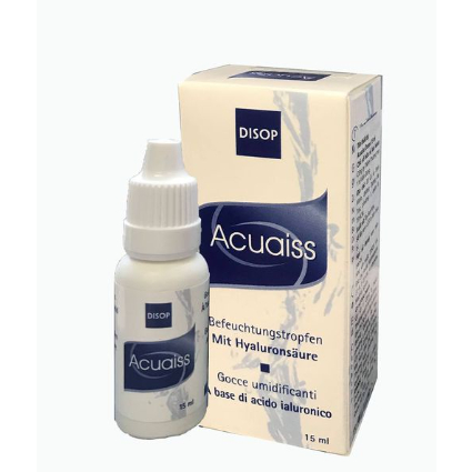 Nước mắt nhân tạo Acuaiss 15 ml