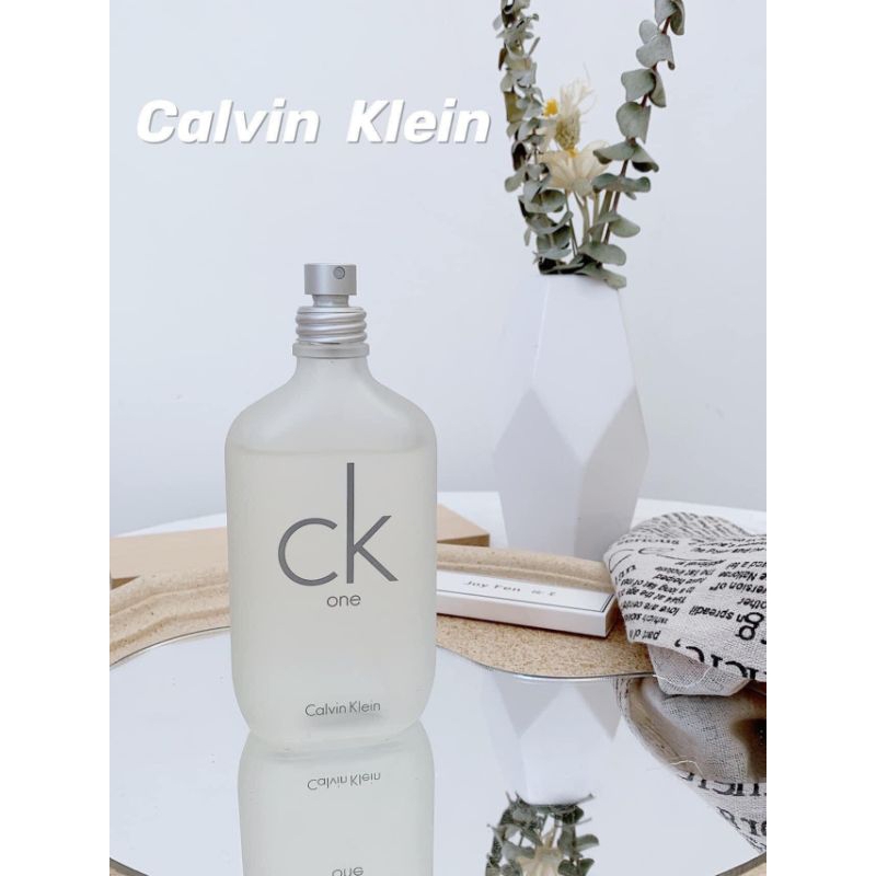 ❤️ CK ONE 100ml