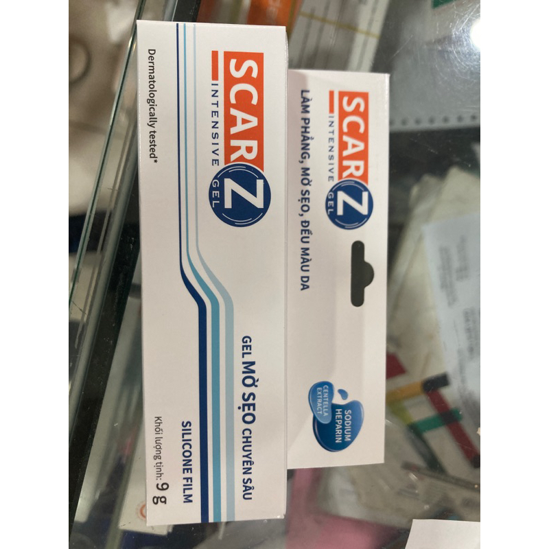 ScarZ SOLUTION - Giải Pháp Chuyên Biệt Sẹo