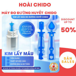 Máy đo đường huyết Chido