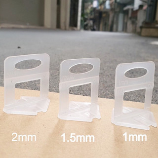 Ke móc cân bằng túi 1kg-Túi 1 kg Ke nêm cân bằng lát gạch 1mm, 1,5mm, 2mm