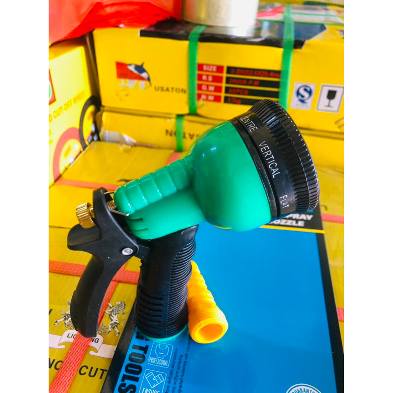 Vòi tưới cây đa năng Top-Vòi xịt tưới cây, vòi rửa xe 1 tia có tăng áp lực nước  hãng TOP