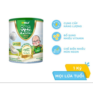 Sữa đặc có đường VPMilk Ông Park lon 1 kg