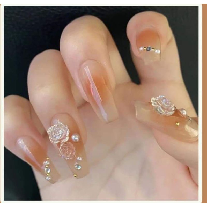 CHARM NAIL,CHARM GẤU,CHARM HOẠT HÌNH, CHARM BÚP BÊ NHIỀU MÀU TRANG TRÍ MÓNG ốp lưng điện thoại, cốc nước, bình nước