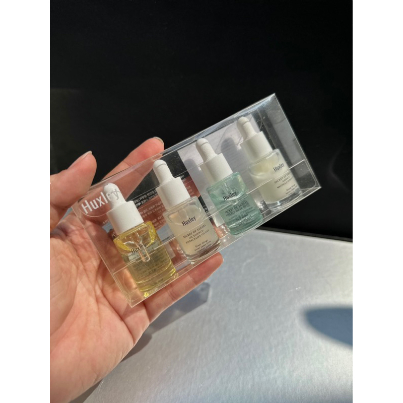 Kit 4 serum mini