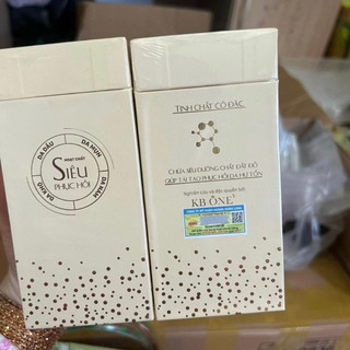 [Chính hãng]Serum căng bóng da nọc ong KB one