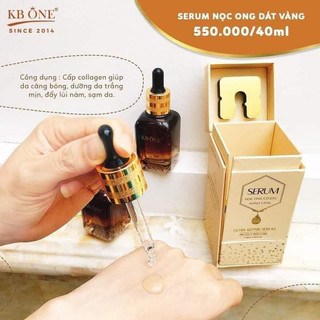 [Chính hãng]Serum căng bóng da nọc ong KB one