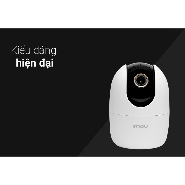 Camera Wifi Quay Quét IMOU A22EP 2M-1080P Đàm Thoại 2 Chiều. Bảo Hành 24 Tháng - KMB