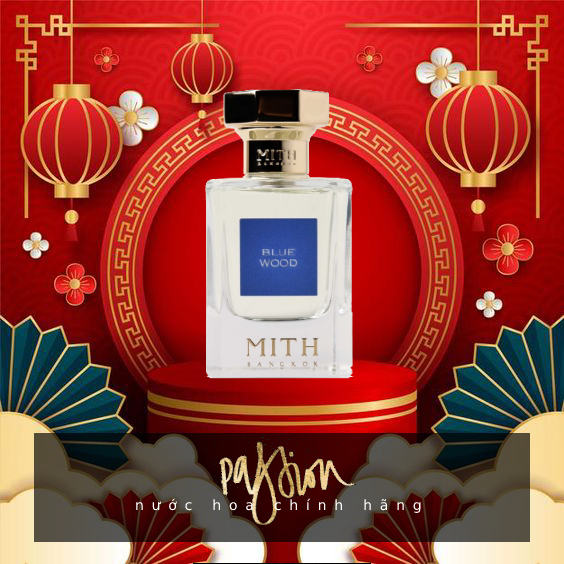 💢 Nước hoa chính hãng Blue Wood 5ml/10ml/20ml