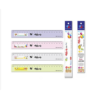Thước Thẳng 20cm SR-02