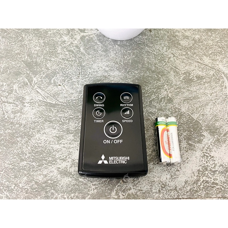 Quạt điện Mitsubishi LV16-RA CY-GY 3 cánh 3 tốc độ gió - Hàng chính hãng - Mới 100% - Bảo hành chính hãng 12 tháng