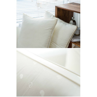 Ruột gối bông xơ đậu nành