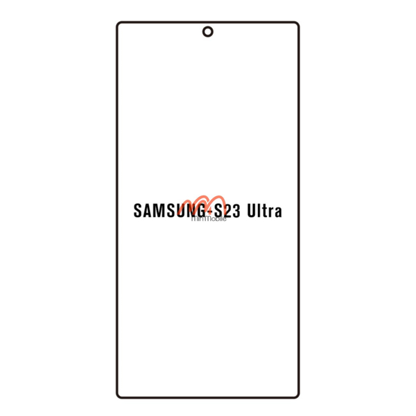 Dán PPF Màn Hình Samsung Galaxy S23 Ultra