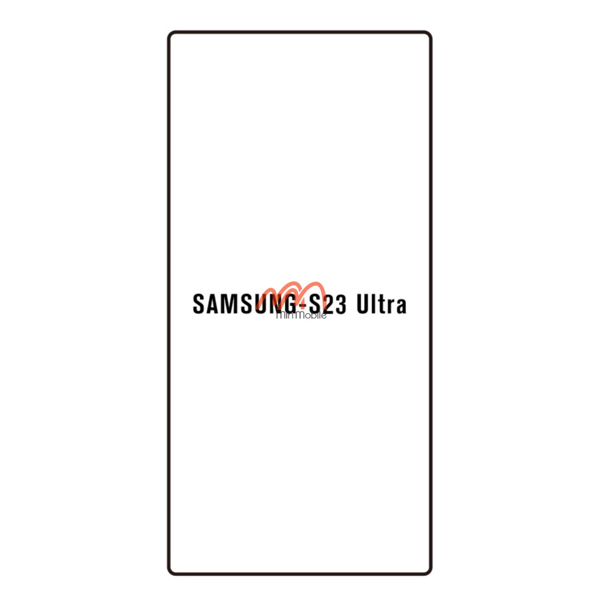 Dán PPF Màn Hình Samsung Galaxy S23 Ultra