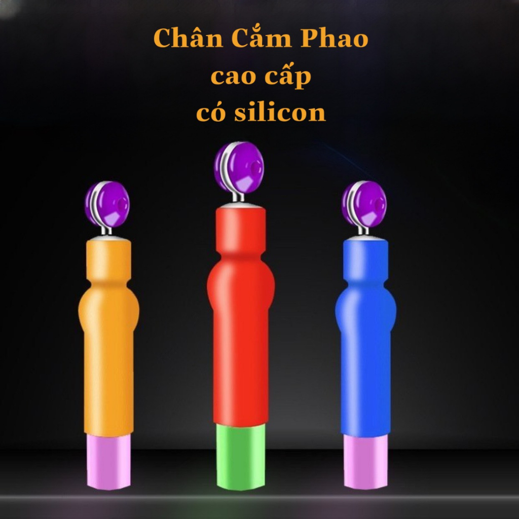 Chân Cắm Phao săn hàng ( set 5 chiếc ), chuyên dụng trong câu đơn câu đài