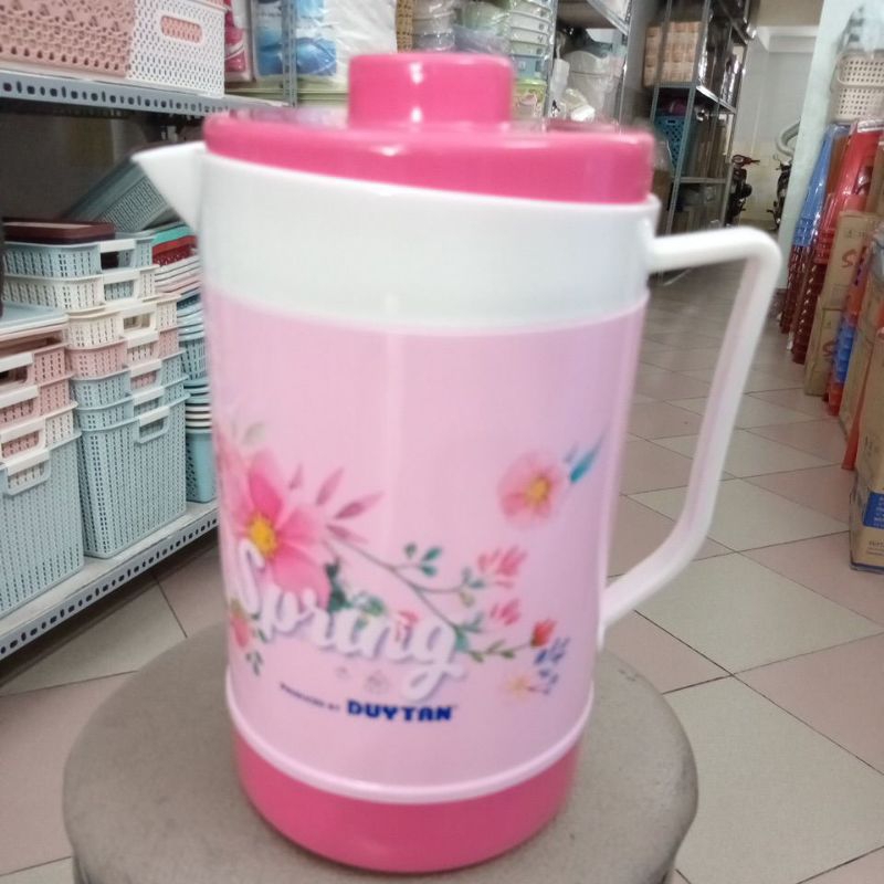 Ca kiểu cách nhiệt, Duy Tân