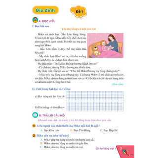Sách - Ôn Hè Tiếng Việt 1 (Biên soạn theo chương trình GDPT mới Cánh Diều) - ndbooks