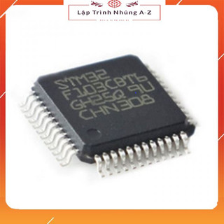 [Lập Trình Nhúng A-Z][145] STM32F103C8T6 LQFP-48 ARM Cortex-M3 32bit