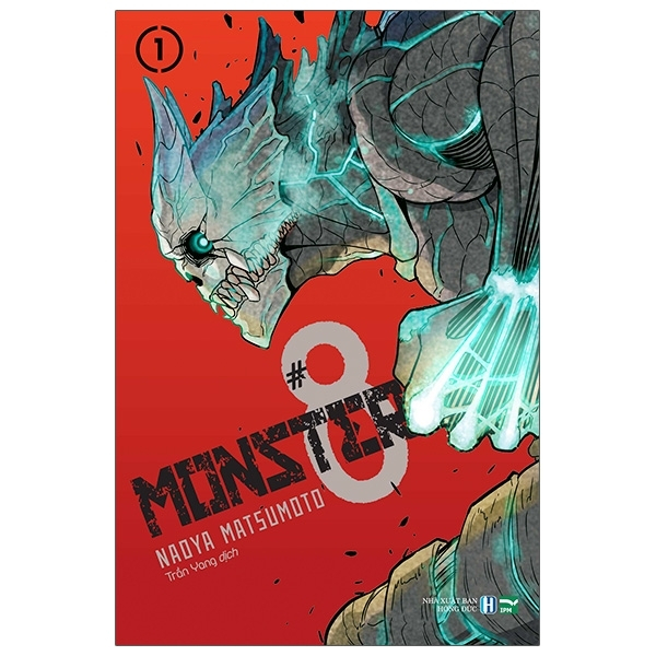 Sổ tay - Monster#8 1-7