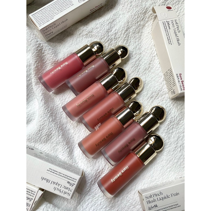 Má kem Rare Beauty Soft Pinch Liquid Blush♡︎♡︎♡︎