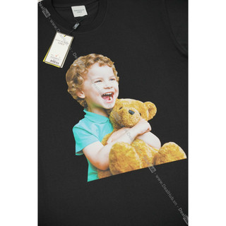 Áo thun ADLV Black Brown Bear ADLV015